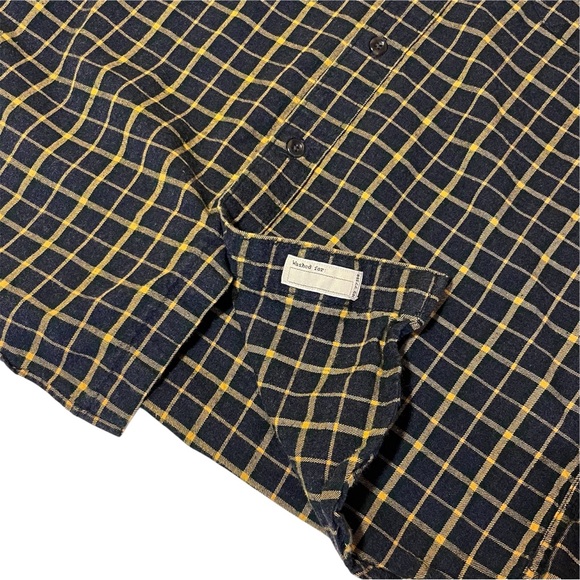 J. Crew | Slim Flannel Shirt - Picture 4 of 5